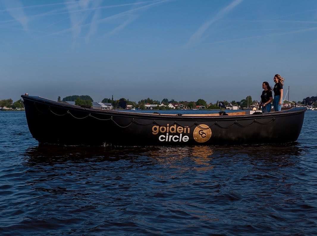 Reddingssloep - Yacht Charter Aalsmeer & Boat hire in Netherlands Aalsmeer 1