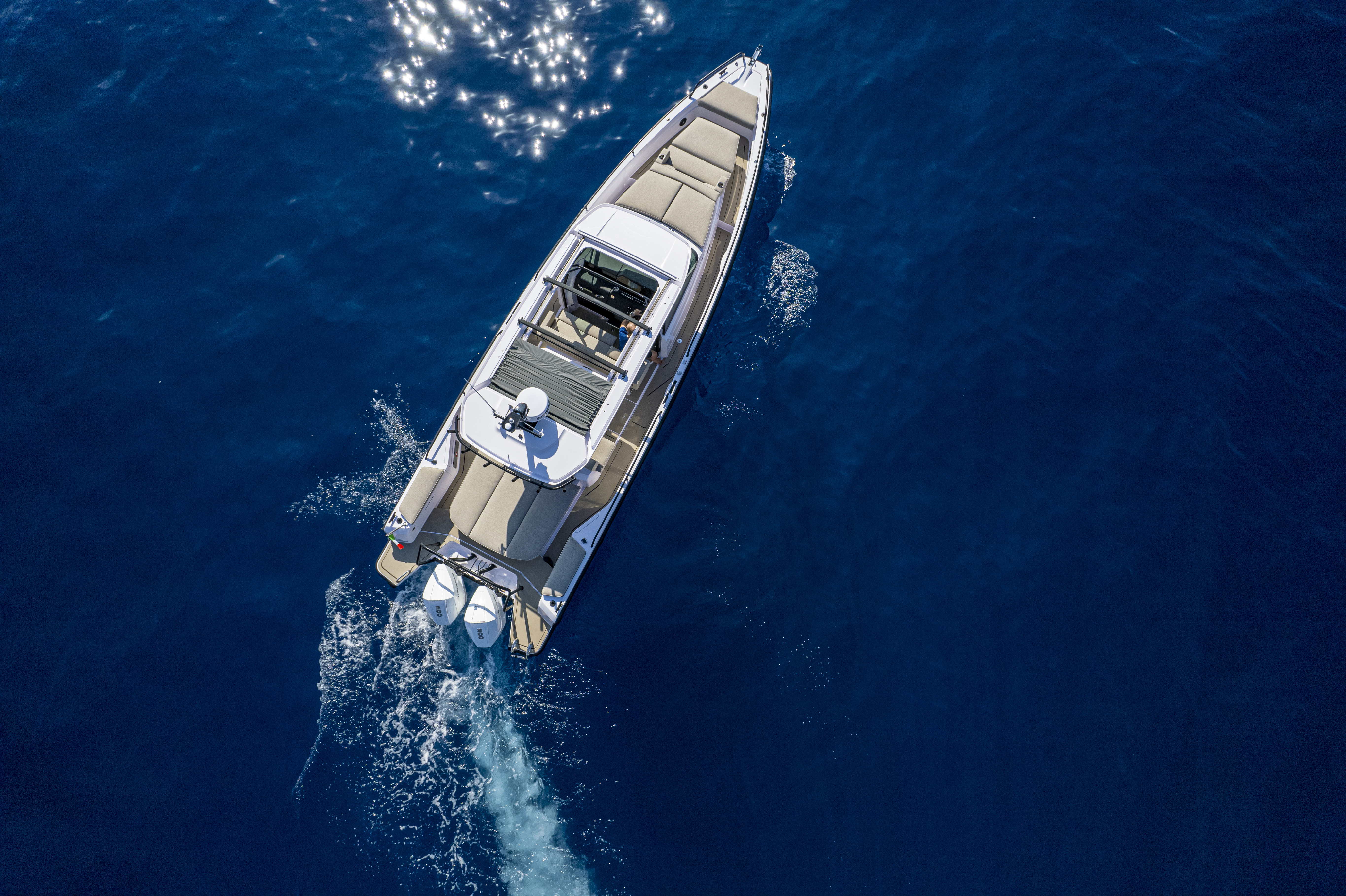 Axopar 37  Sun Top - Gulet charter Greece & Boat hire in Greece Athens and Saronic Gulf Athens Anavissos 5