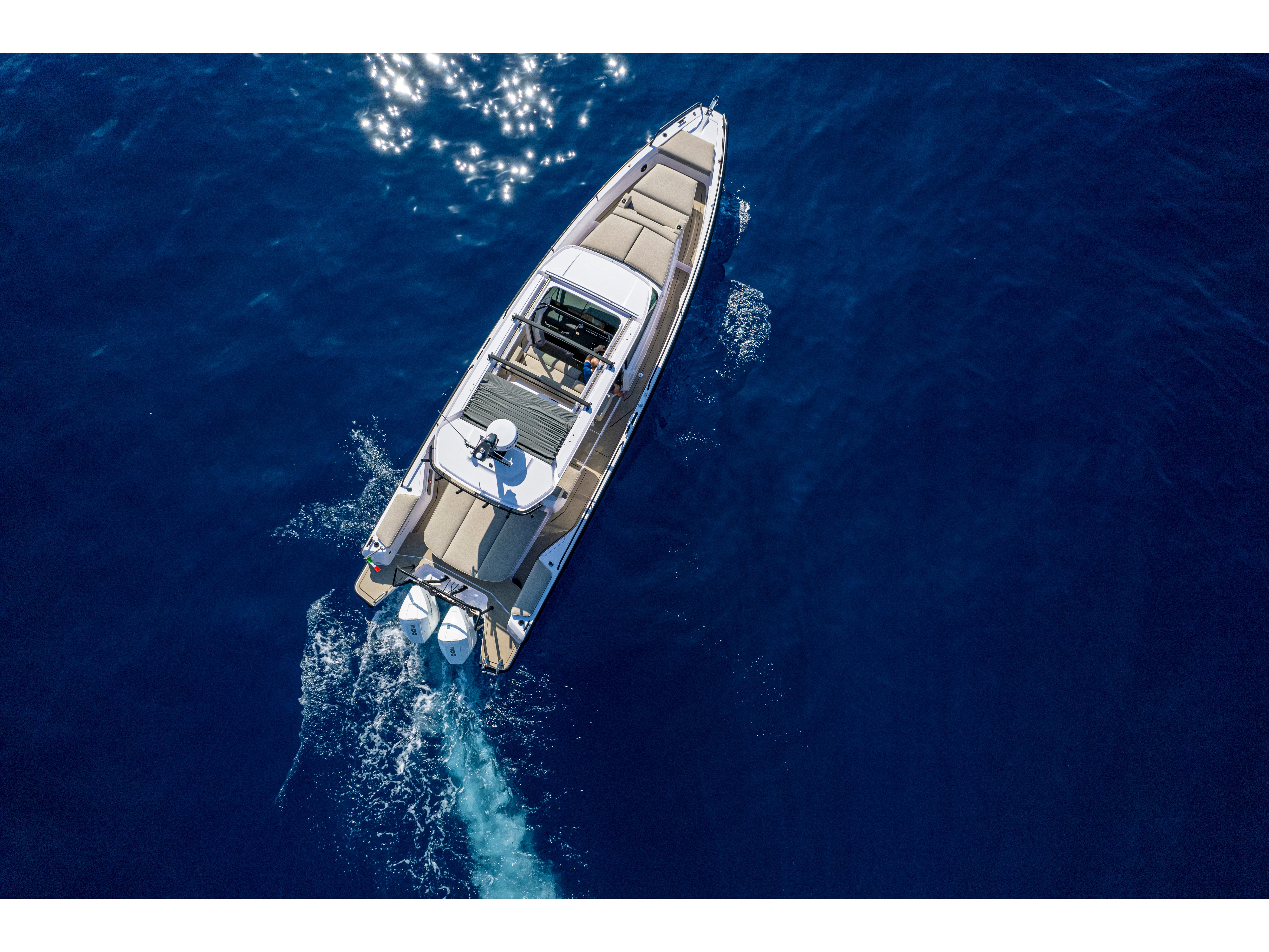 Axopar 37  Sun Top - Motor Boat Charter Greece & Boat hire in Greece Athens and Saronic Gulf Athens Anavissos 2