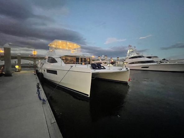 Leopard 51 - Yacht Charter Marsh Harbour & Boat hire in Bahamas Abaco Islands Marsh Harbour 5