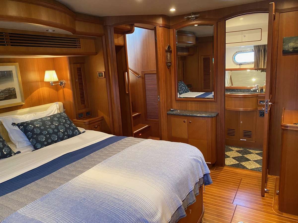 NOMADES - Yacht Charter Monaco & Boat hire in Fr. Riviera, Corsica & Sardinia 6