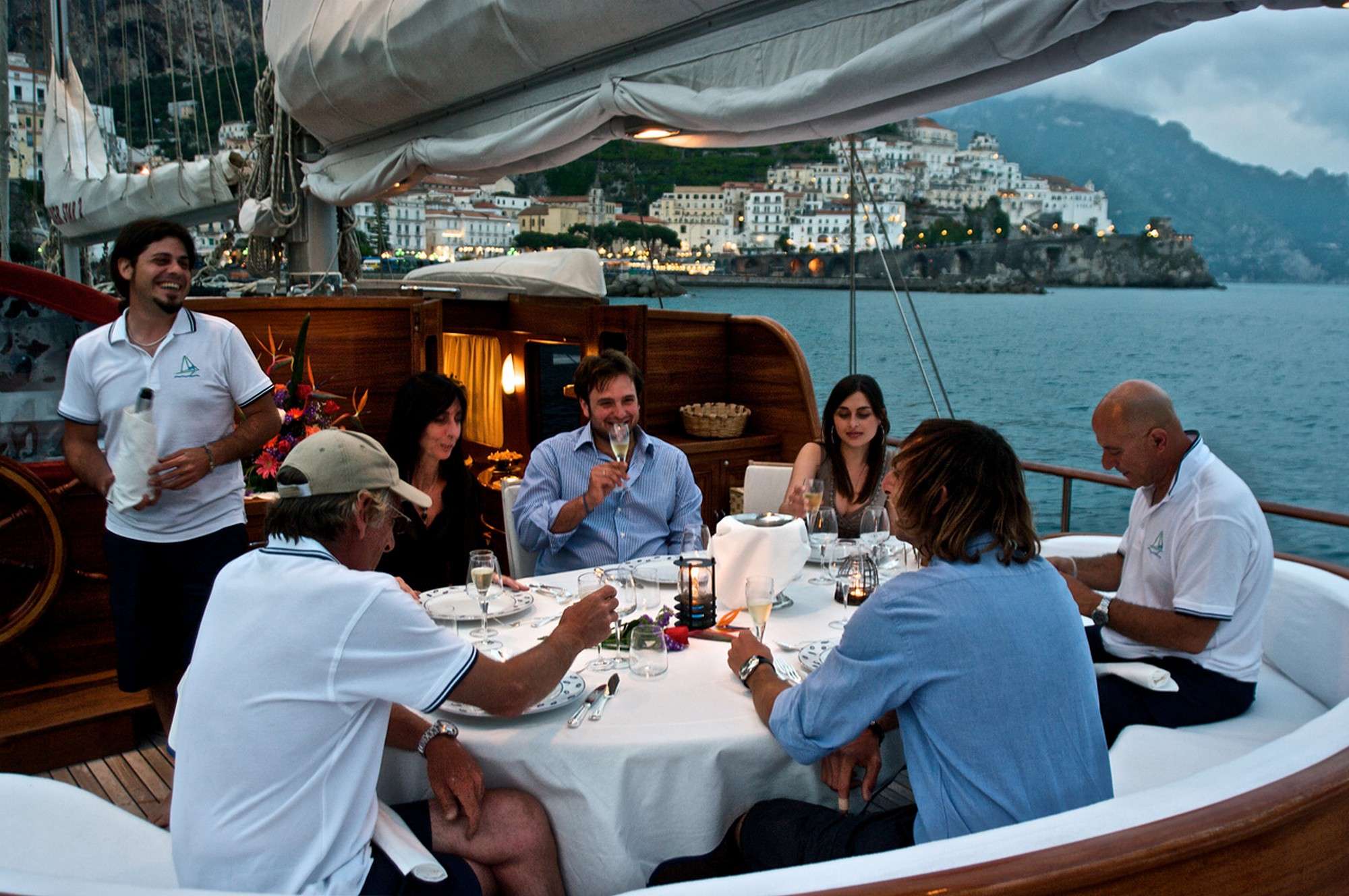 SILVER STAR 2 - Yacht Charter Genoa & Boat hire in Fr. Riviera & Tyrrhenian Sea 3