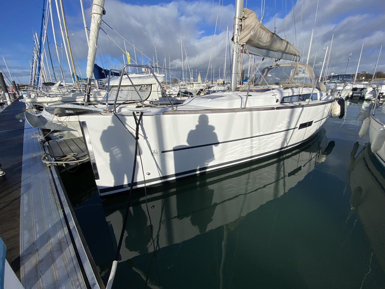 Dufour 310 GL - Yacht Charter La Rochelle & Boat hire in France Bay of Biscay La Rochelle La Rochelle 5