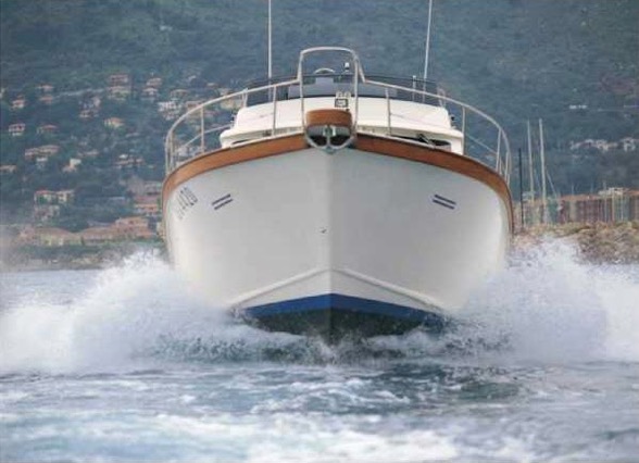 Sciallino 40 - Motor Boat Charter Sardinia & Boat hire in Italy Sardinia Costa del Sud Gulf of Cagliari Cagliari Marina di Sant'Elmo 4