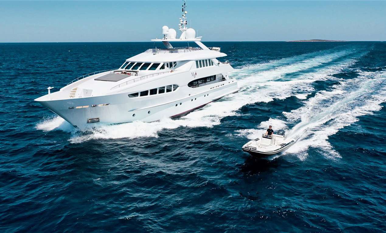 MAC BREW - Yacht Charter Sant Carles de la Rapita & Boat hire in Balearics & Spain 4