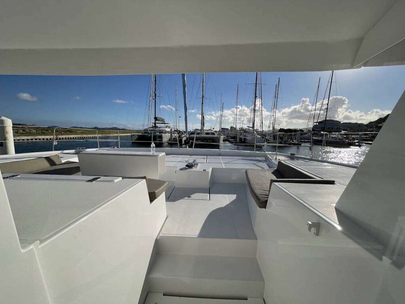 NO INHERITANCE - Yacht Charter Jolly Harbour & Boat hire in Caribbean 5