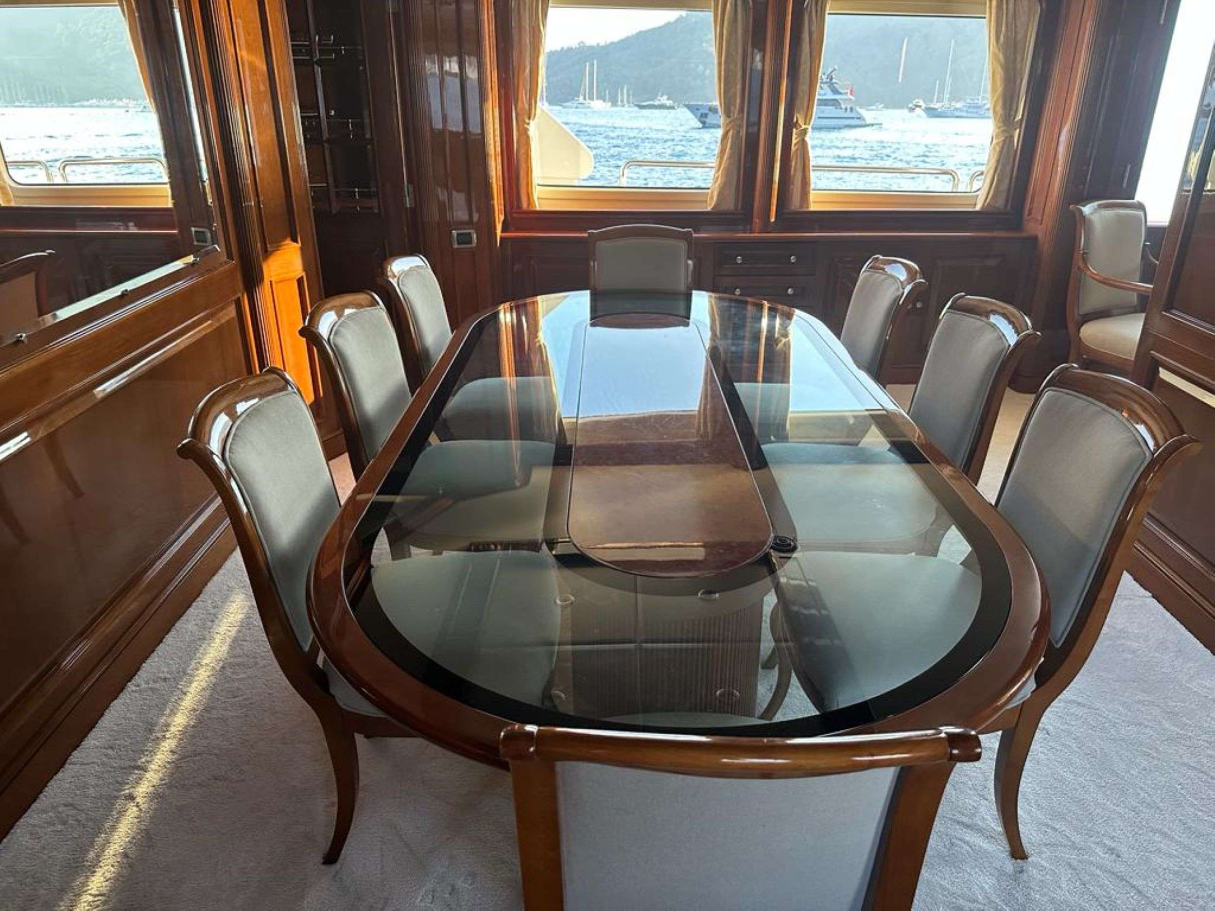 FRIENDSHIP - Yacht Charter Istanbul & Boat hire in Greece & Turkey 3
