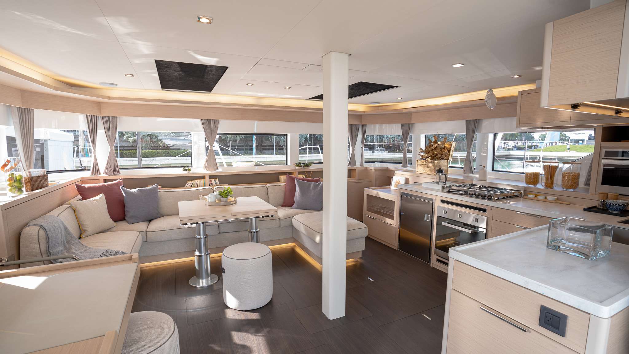 GULLWING  - Luxury Yacht Charter US Virgin Islands & Boat hire in Caribbean Virgin Islands 3