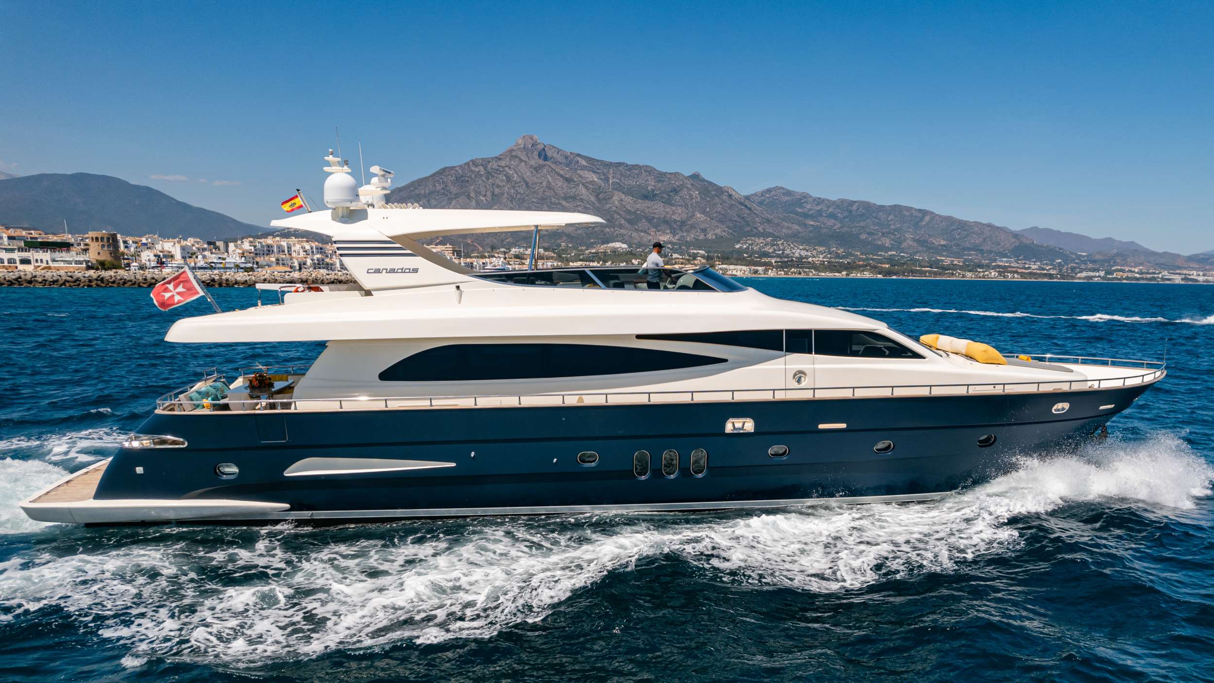 Fourteen - Yacht Charter Alicante & Boat hire in Balearics & Spain 1