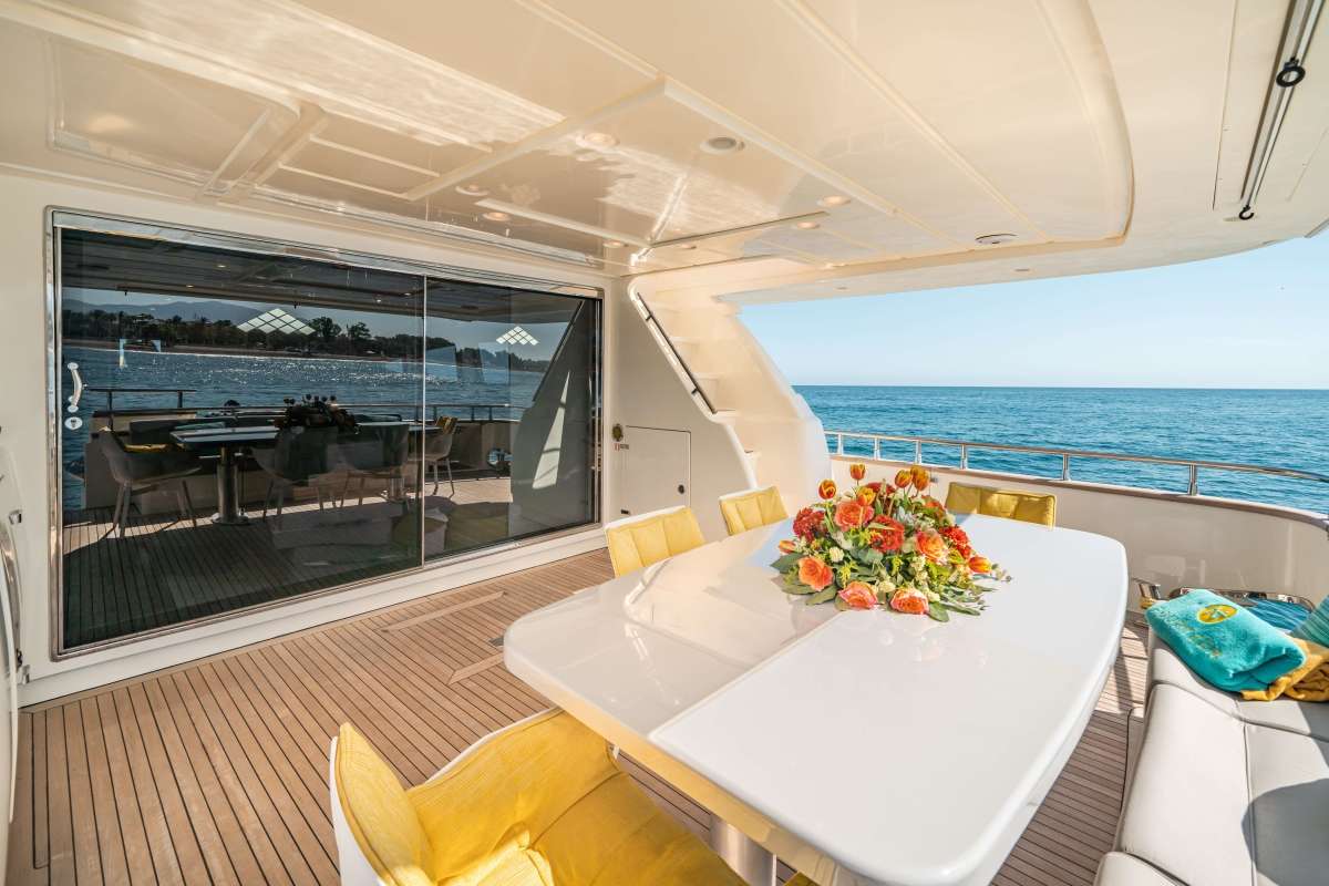 Fourteen - Yacht Charter La Savina & Boat hire in Balearics & Spain 5