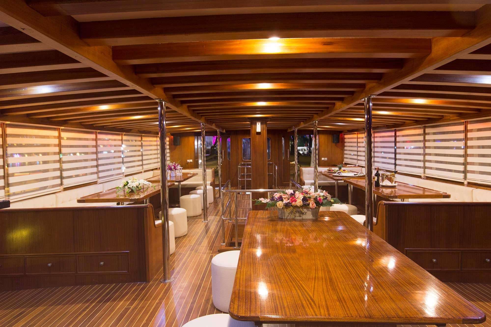 BOREAS - Yacht Charter Antalya & Boat hire in Greece & Turkey 2