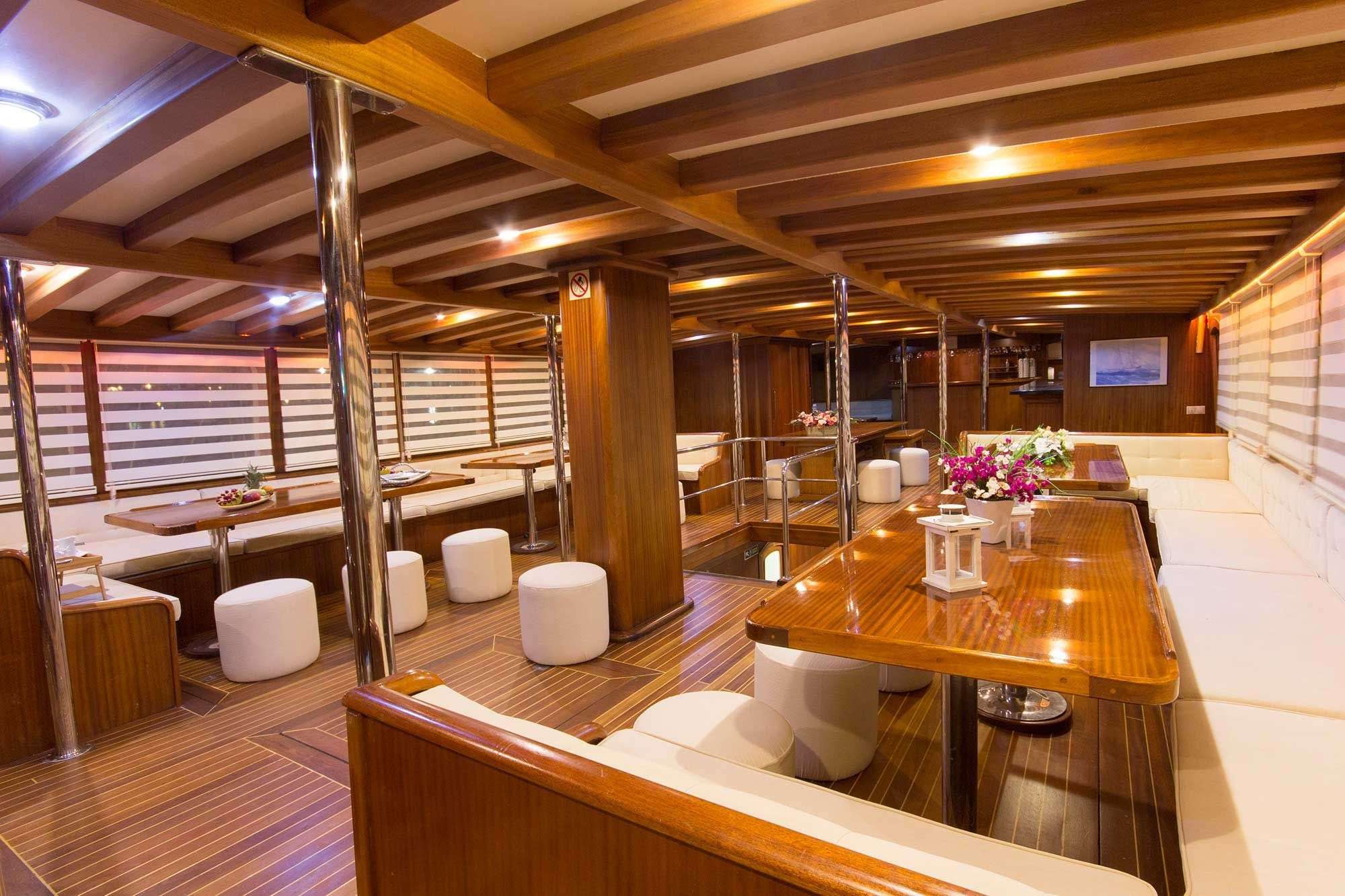 BOREAS - Yacht Charter Antalya & Boat hire in Greece & Turkey 3