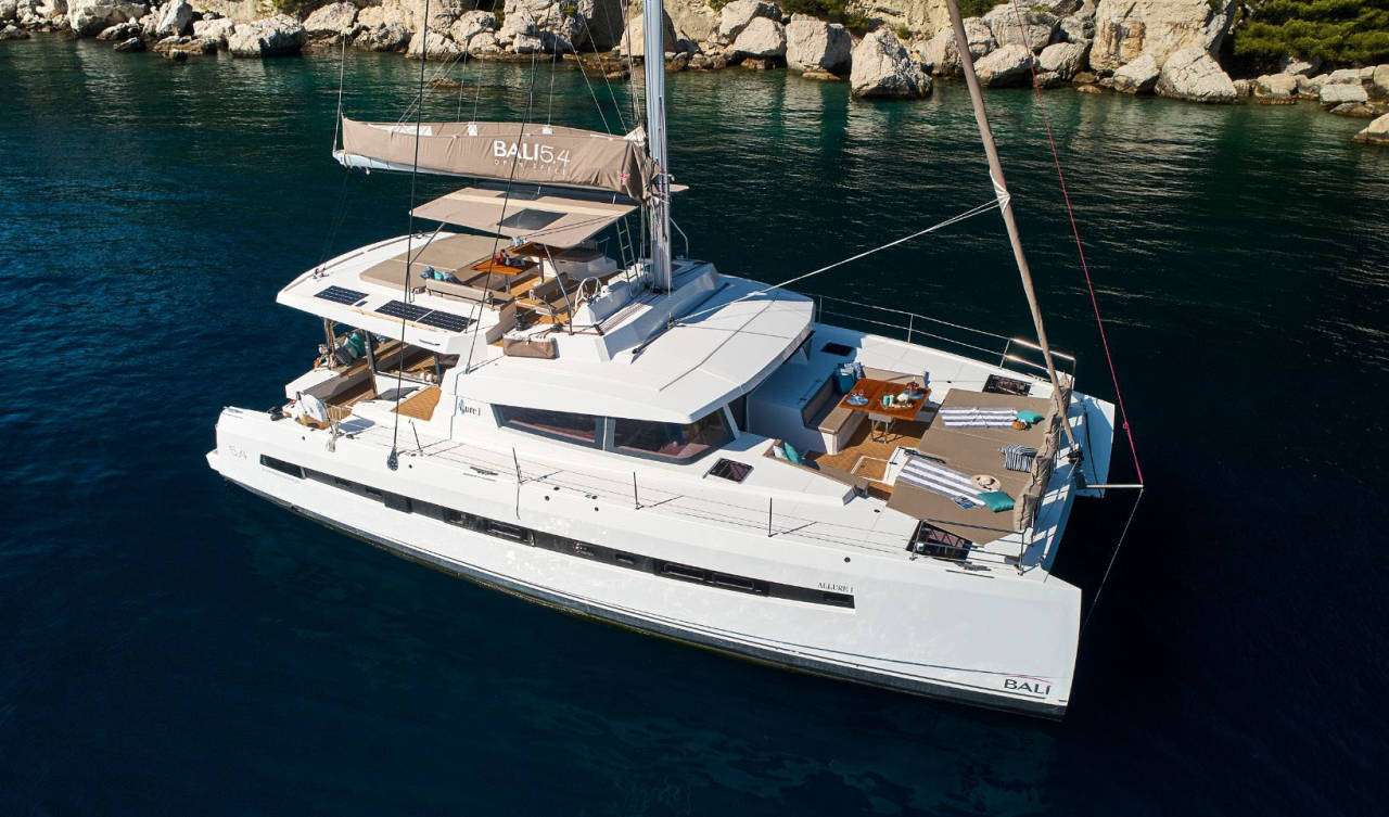 Kayachtic  - Luxury Yacht Charter US Virgin Islands & Boat hire in Caribbean Virgin Islands 1