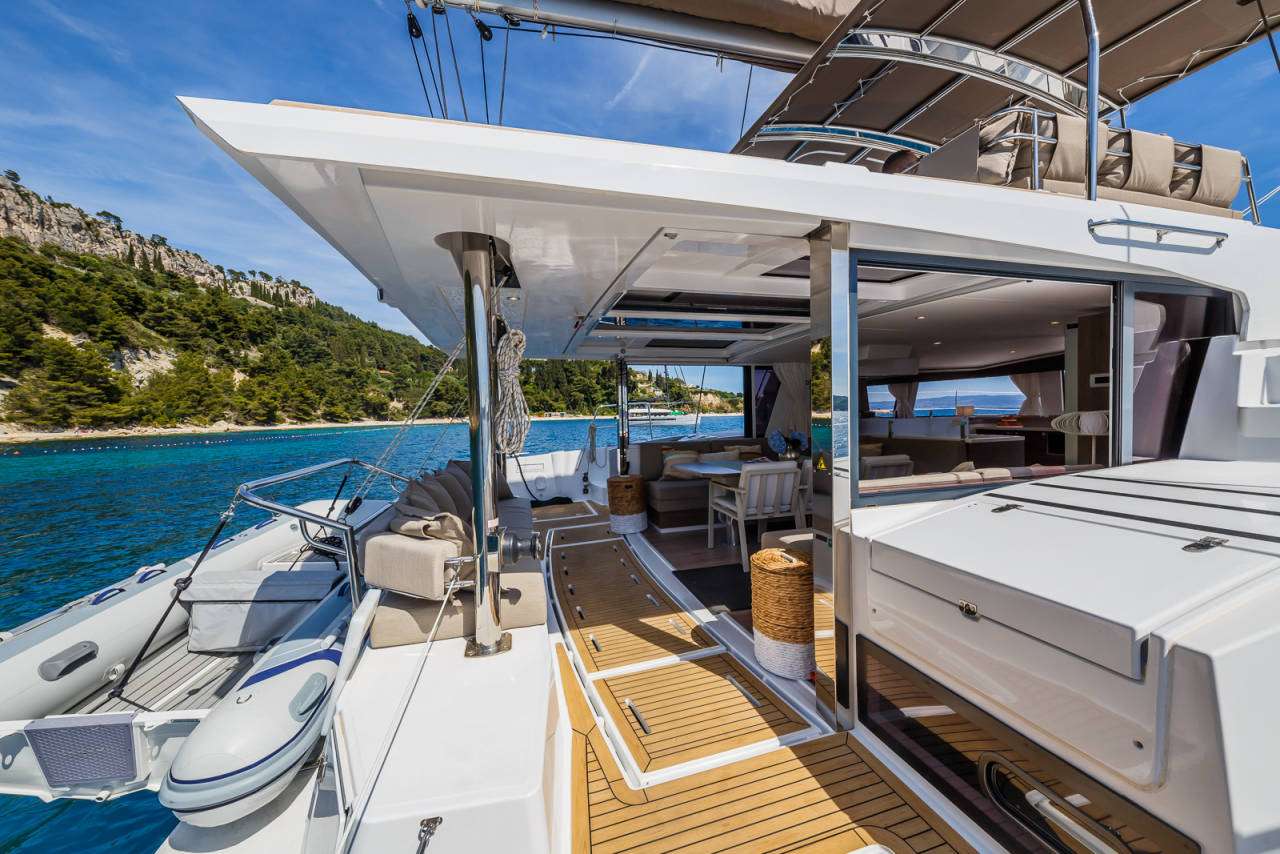 Kayachtic  - Luxury Yacht Charter US Virgin Islands & Boat hire in Caribbean Virgin Islands 3