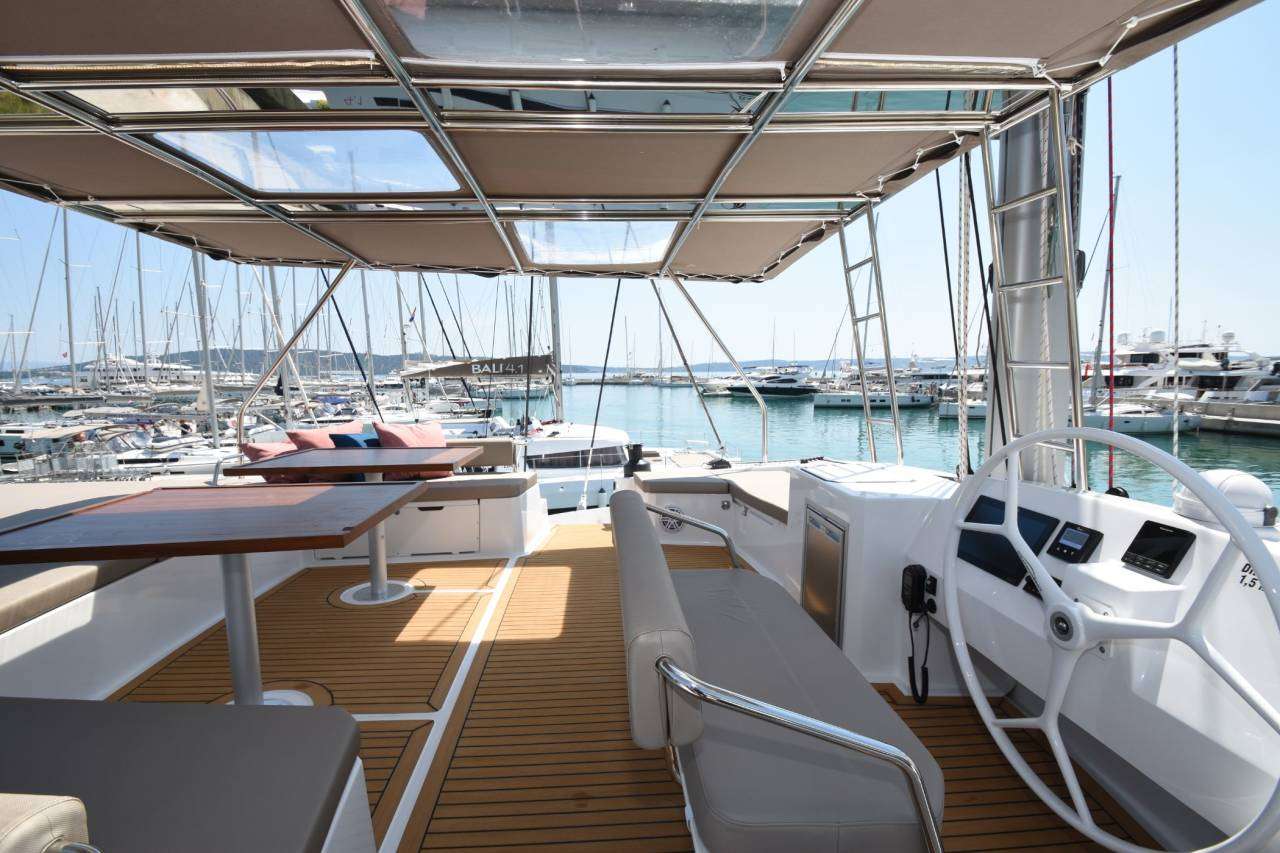 Kayachtic  - Luxury Yacht Charter US Virgin Islands & Boat hire in Caribbean Virgin Islands 5
