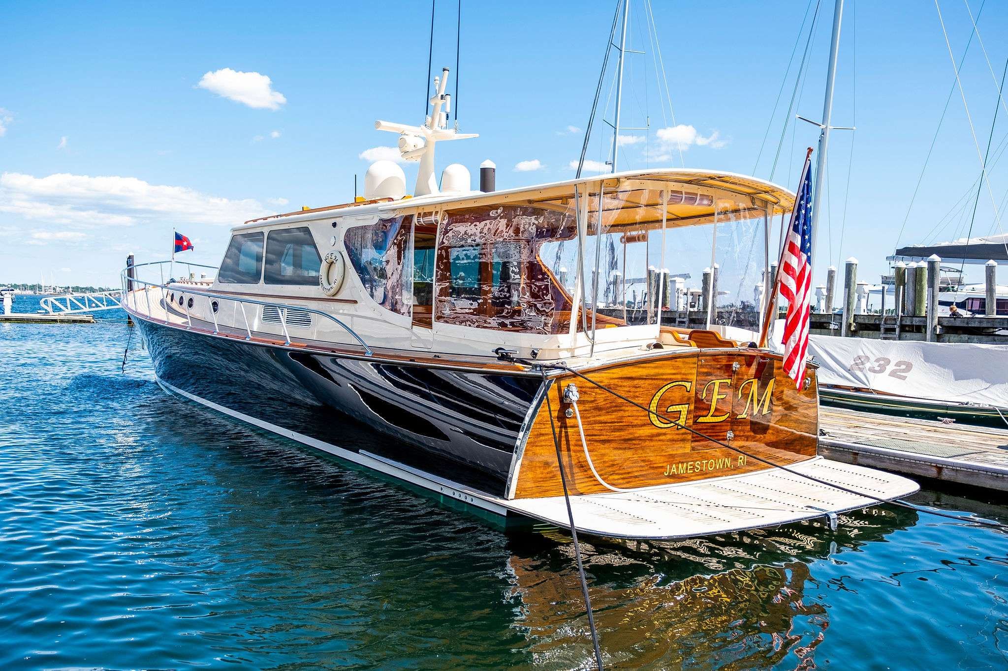 GEM - Yacht Charter Lake Champlain & Boat hire in Summer: USA - New England | Winter: USA - Florida East Coast 1