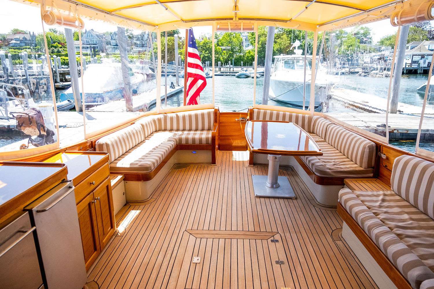 GEM - Yacht Charter Lake Champlain & Boat hire in Summer: USA - New England | Winter: USA - Florida East Coast 4