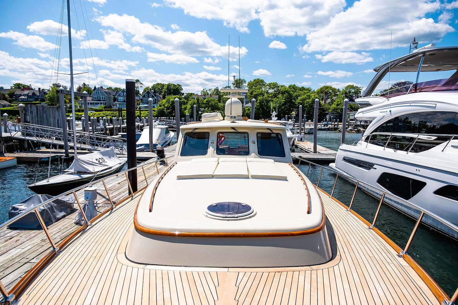 GEM - Yacht Charter Lake Champlain & Boat hire in Summer: USA - New England | Winter: USA - Florida East Coast 5