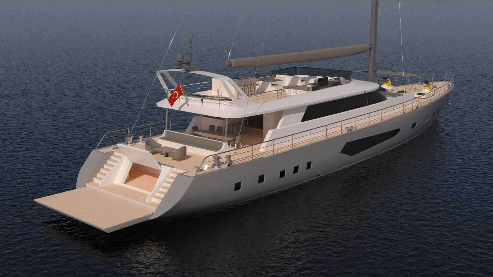 NORTH WIND - Yacht Charter Orhaniye & Boat hire in Turkey 1
