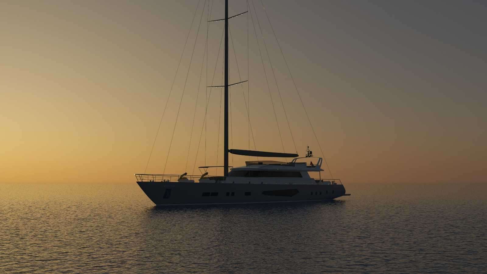 NORTH WIND - Superyacht charter Saint Lucia & Boat hire in Turkey 5