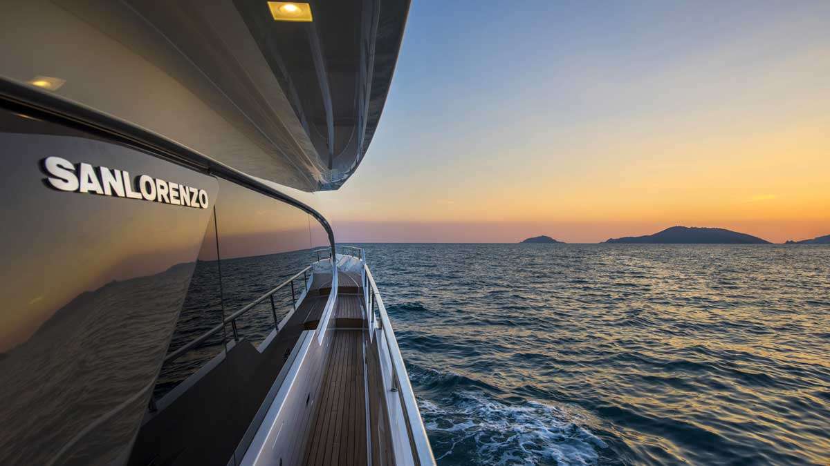 Alexander M - Superyacht charter Sicily & Boat hire in Naples/Sicily 6