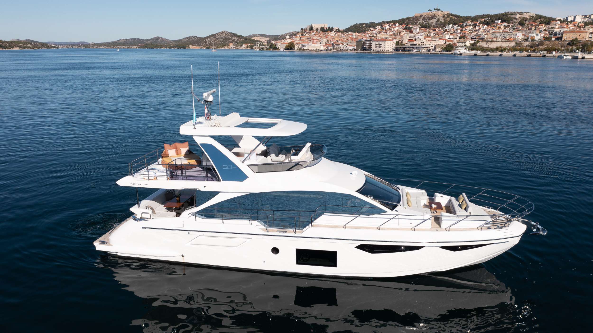 ALIBABA - Yacht Charter Brbinj & Boat hire in Croatia 1