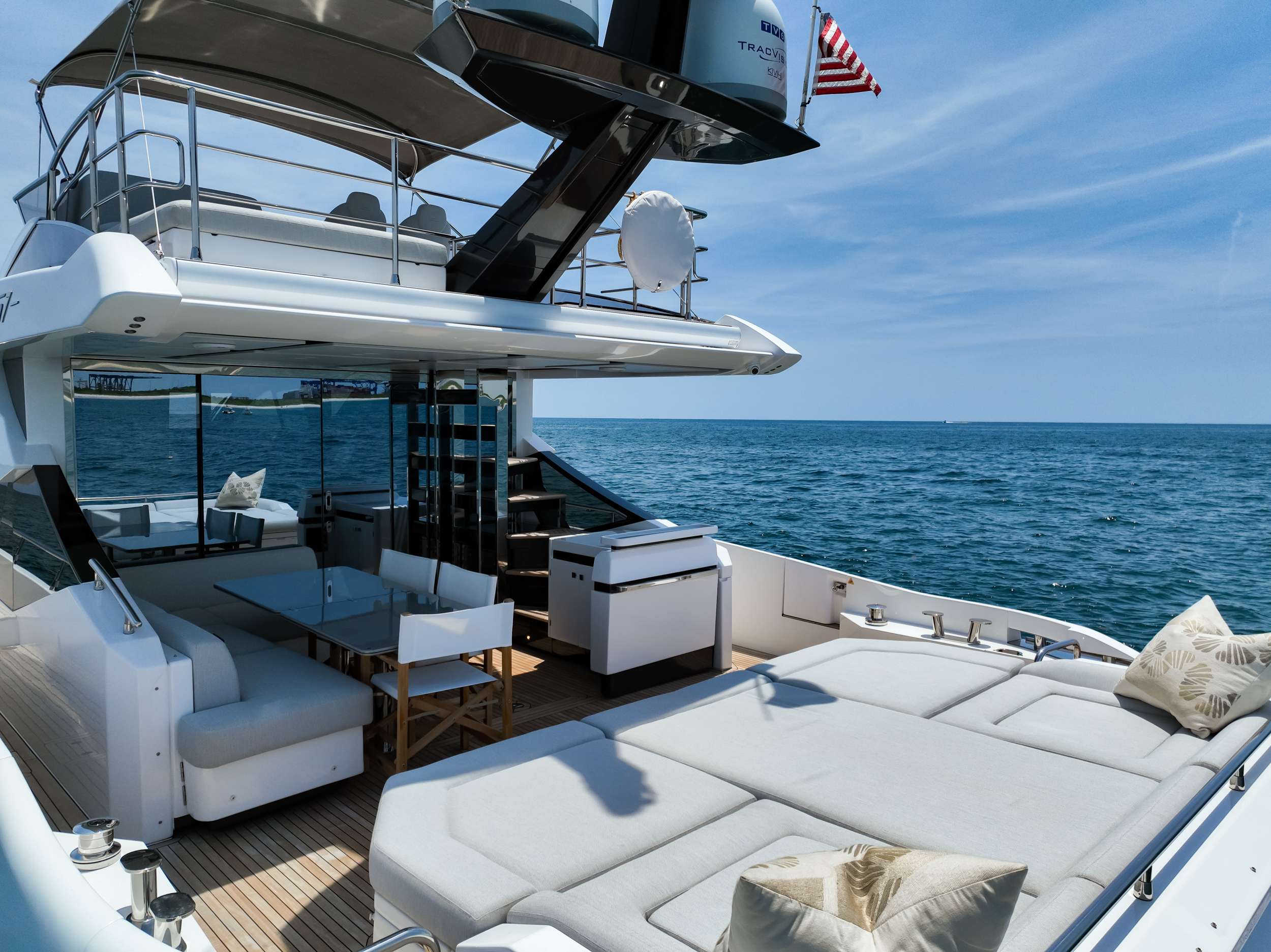 Another Chance II - Yacht Charter Miami & Boat hire in Florida 4