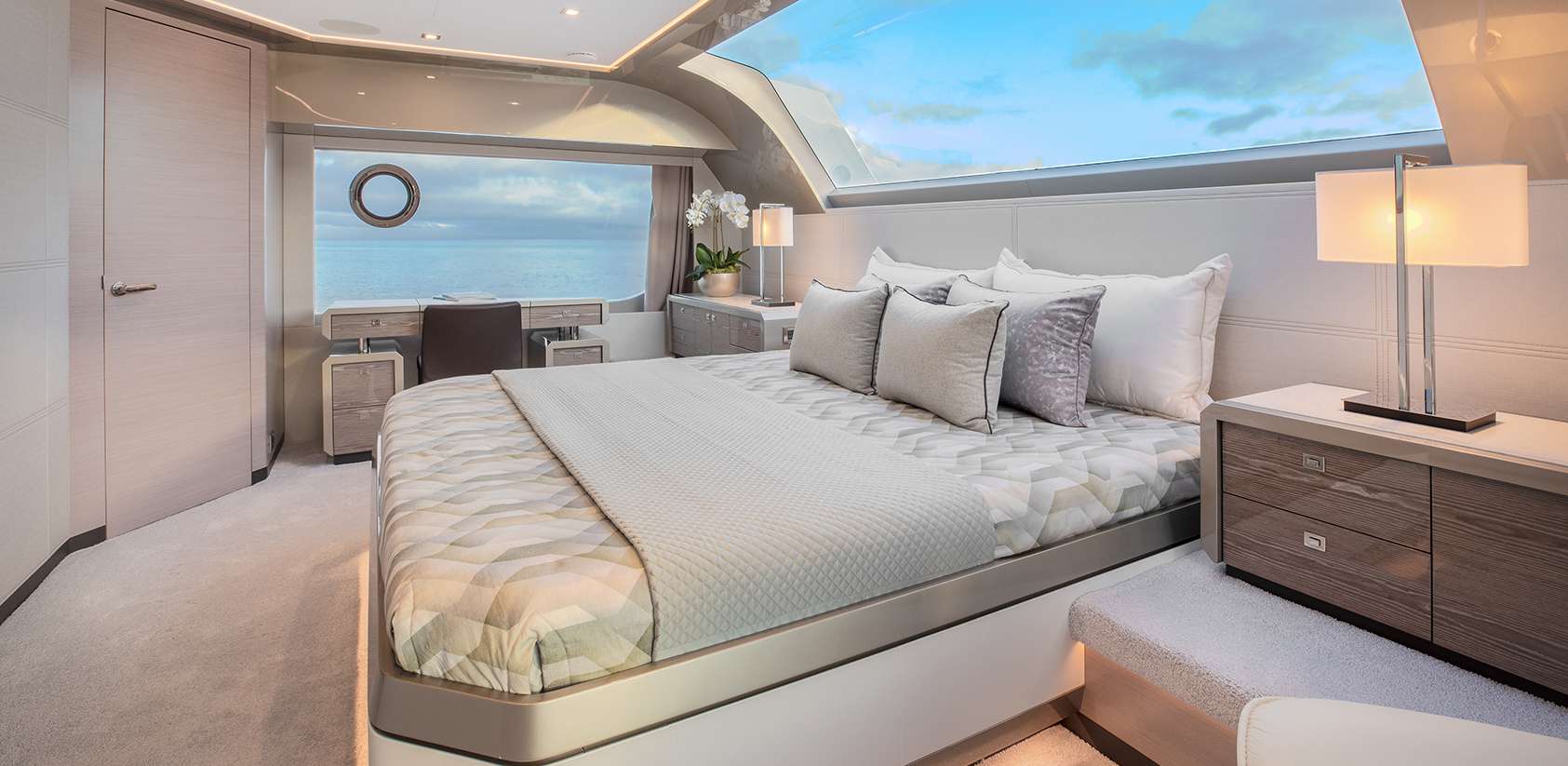 ALMOST DONE - Superyacht charter St Martin & Boat hire in Caribbean, Bahamas, Florida East Coast, Cuba, Dominican Republic, Turks and Caicos, USA South East 6