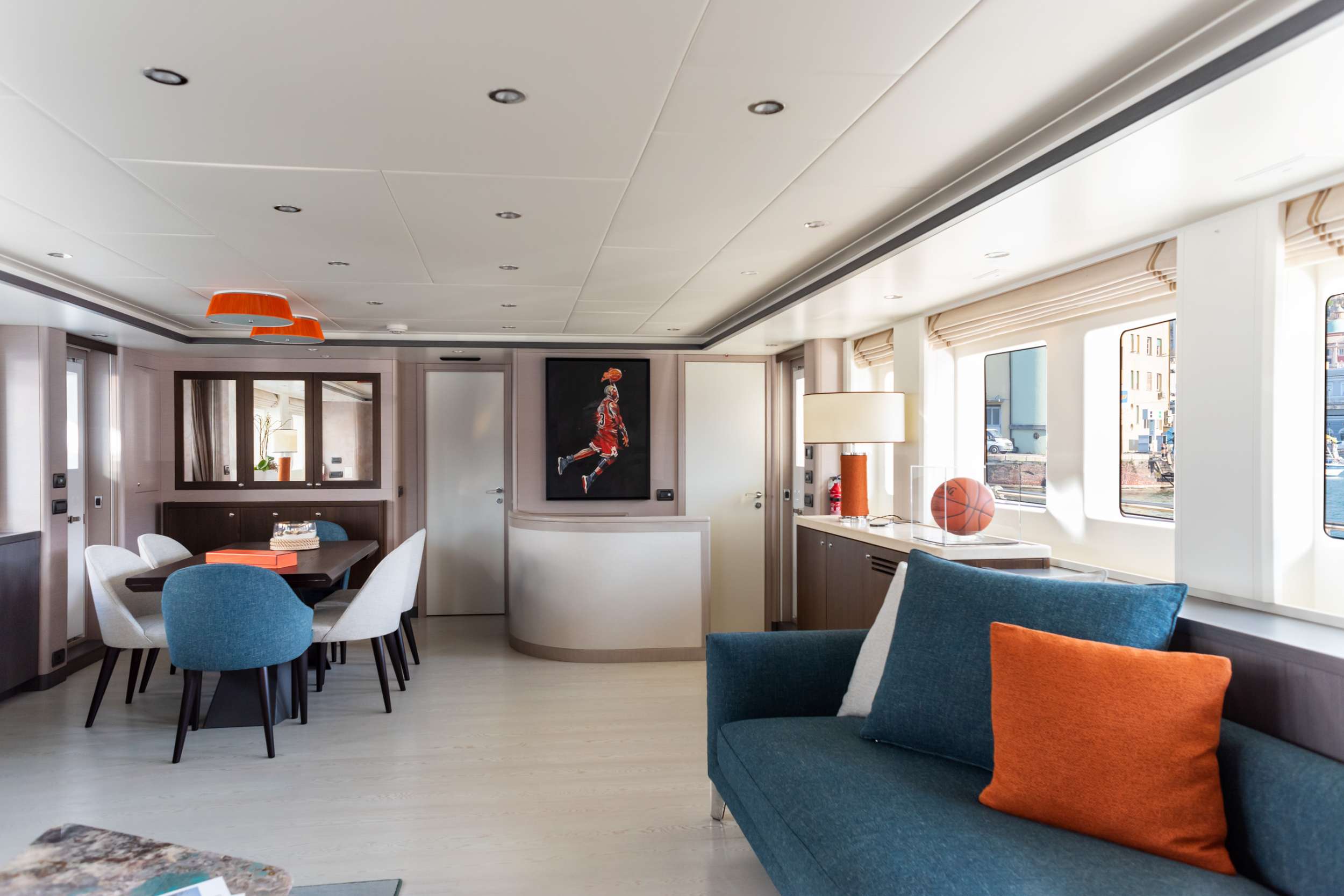 GraNil - Luxury yacht charter Sardinia & Boat hire in Fr. Riviera & Tyrrhenian Sea 2