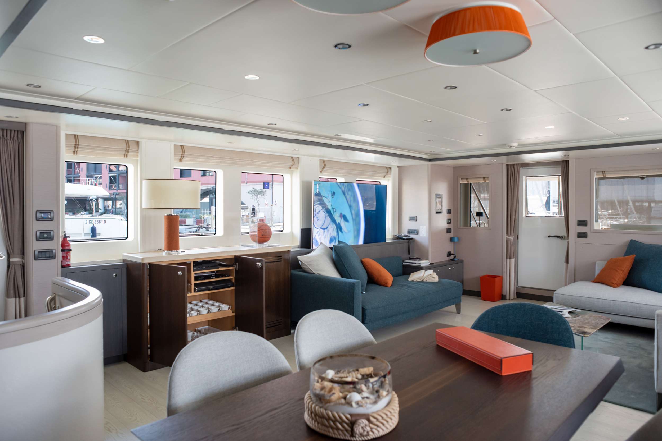 GraNil - Yacht Charter Scarlino & Boat hire in Fr. Riviera & Tyrrhenian Sea 3