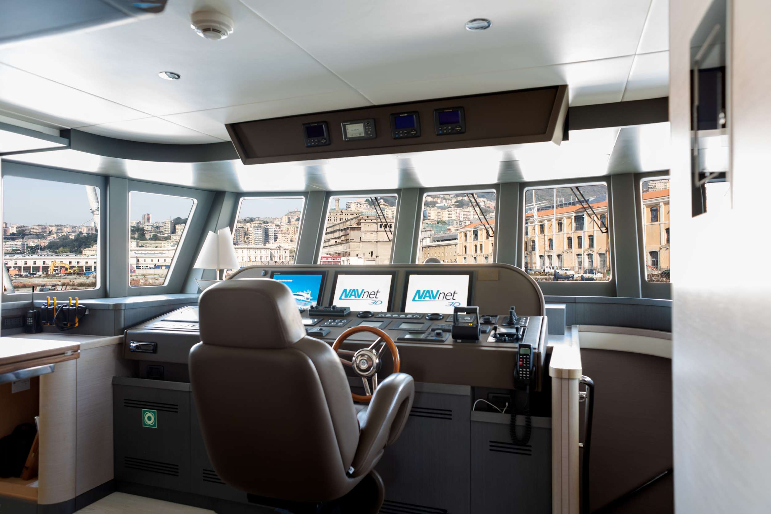 GraNil - Superyacht charter Sicily & Boat hire in Fr. Riviera & Tyrrhenian Sea 5