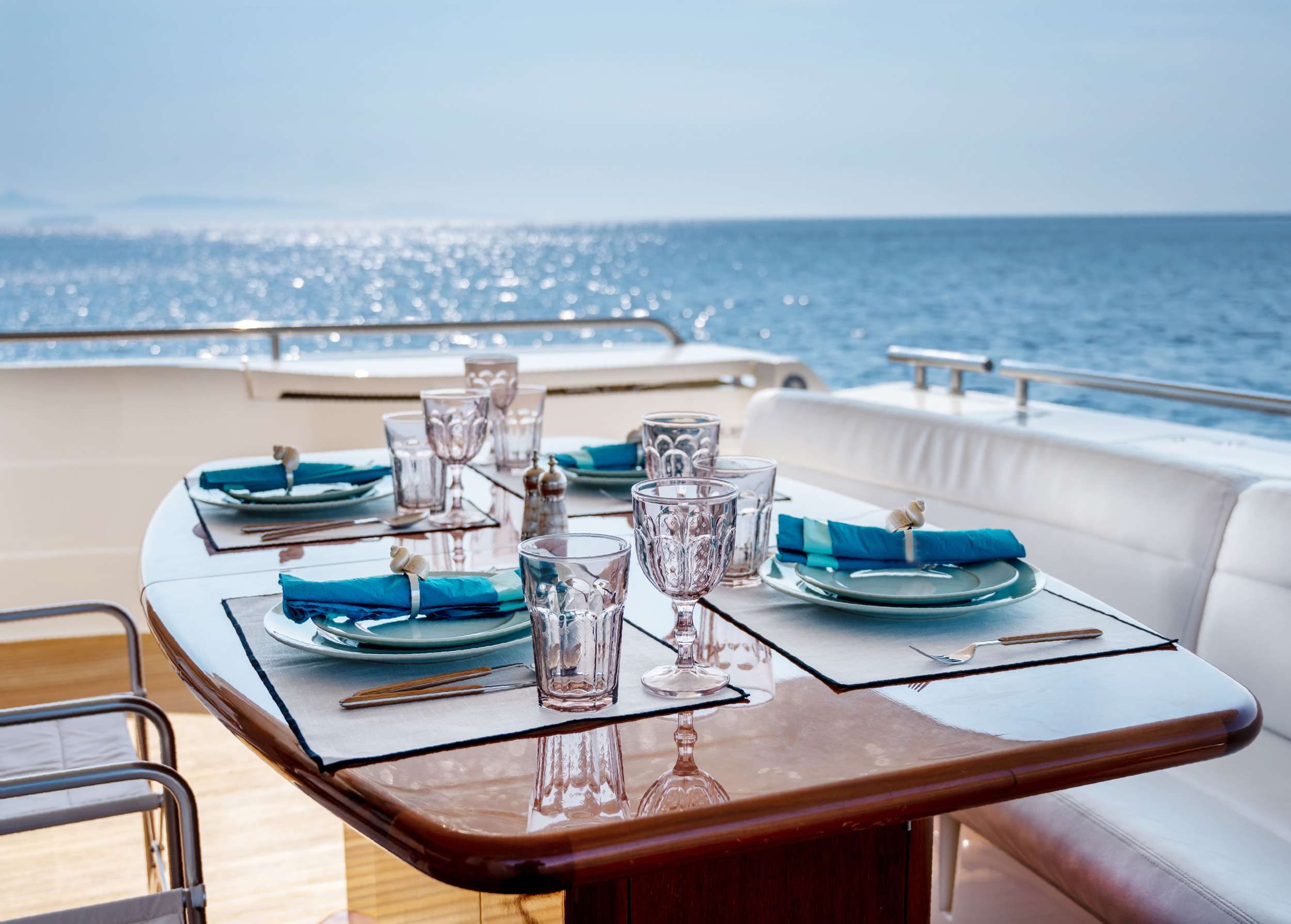 Ventus 21 - Yacht Charter Kassandra & Boat hire in Greece 4