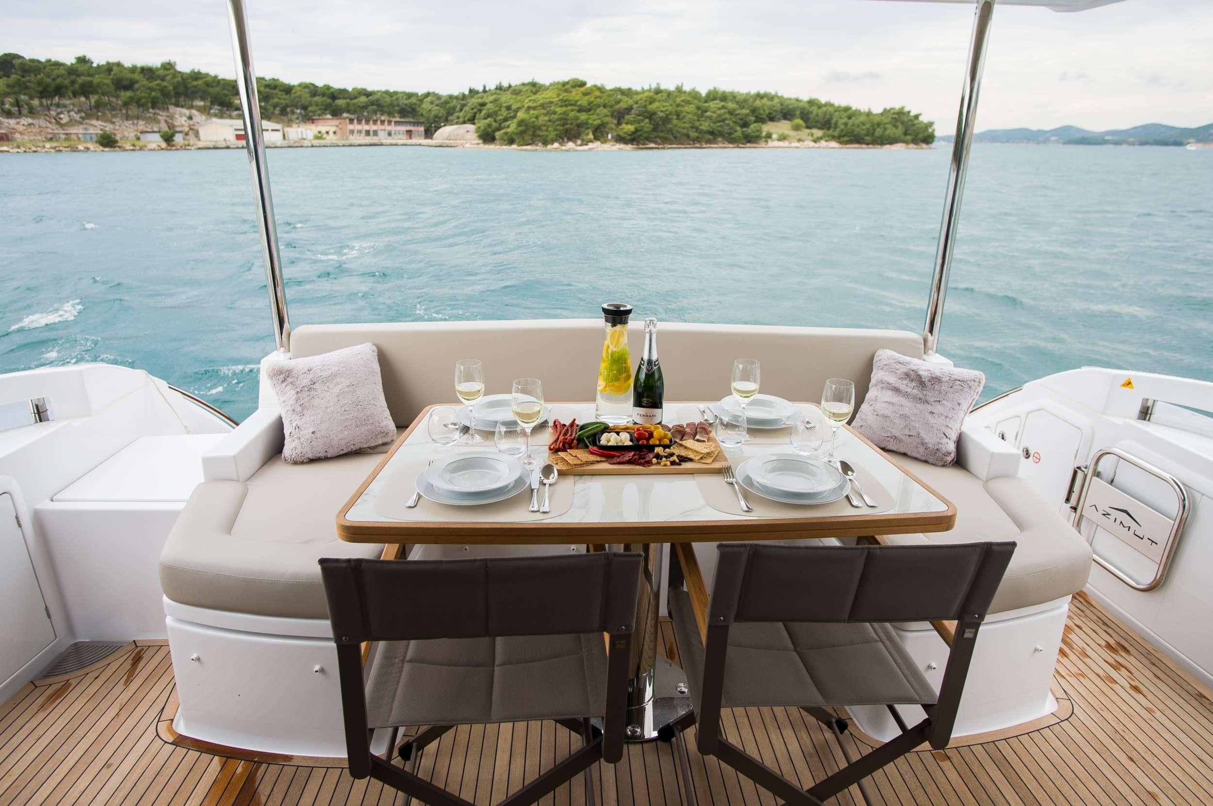 MAWI - Yacht Charter Tribunj & Boat hire in Croatia 5