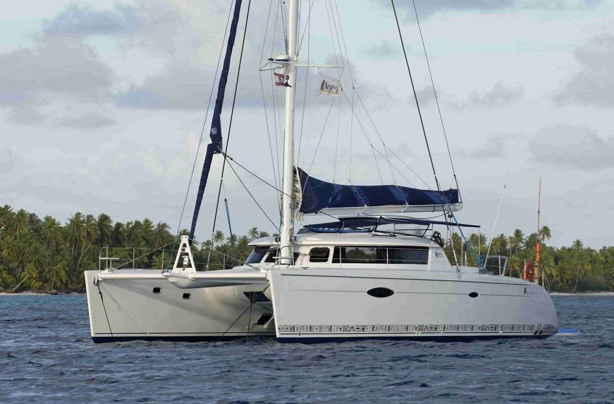 Genesis - Catamaran Charter Maldives & Boat hire in Indian Ocean & SE Asia 1