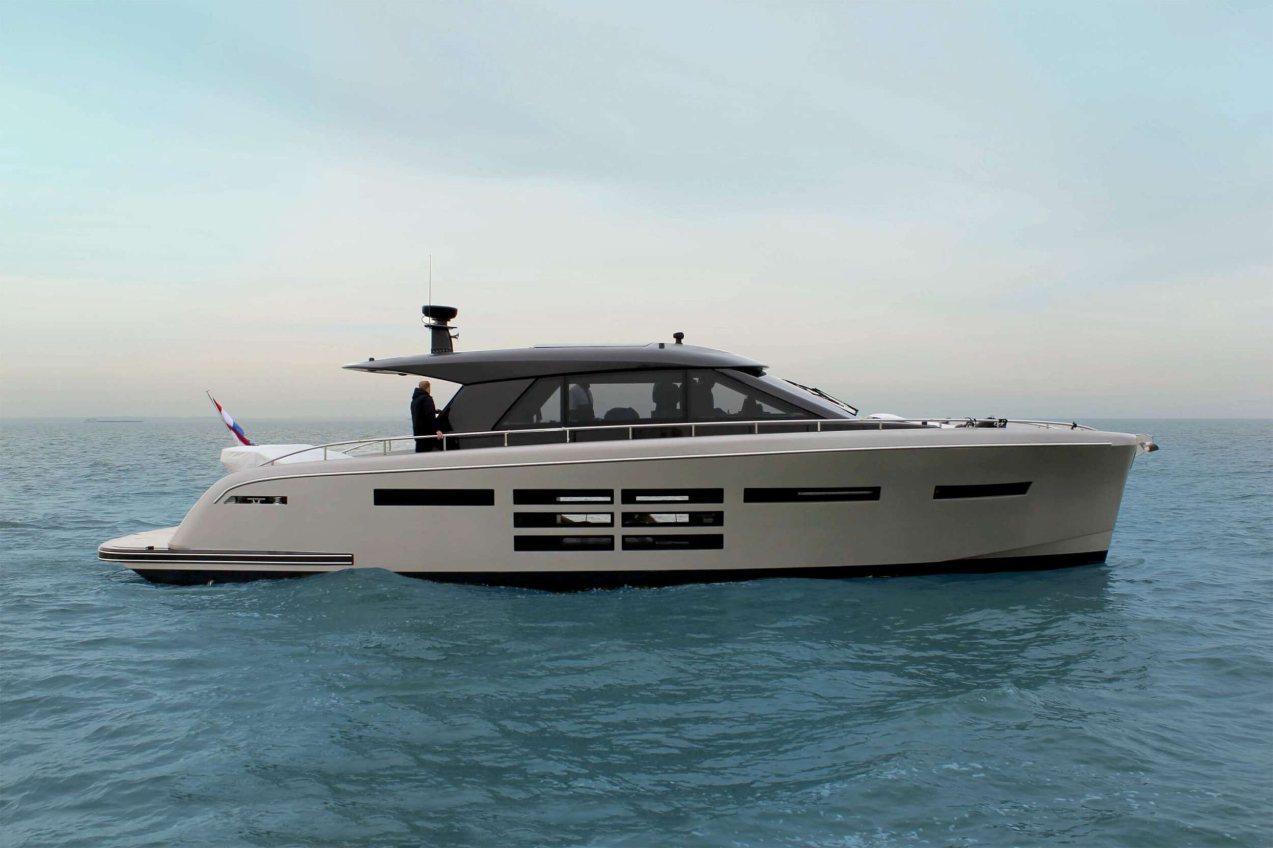 TOMMY I - Yacht Charter Carloforte & Boat hire in Fr. Riviera, Corsica & Sardinia 1