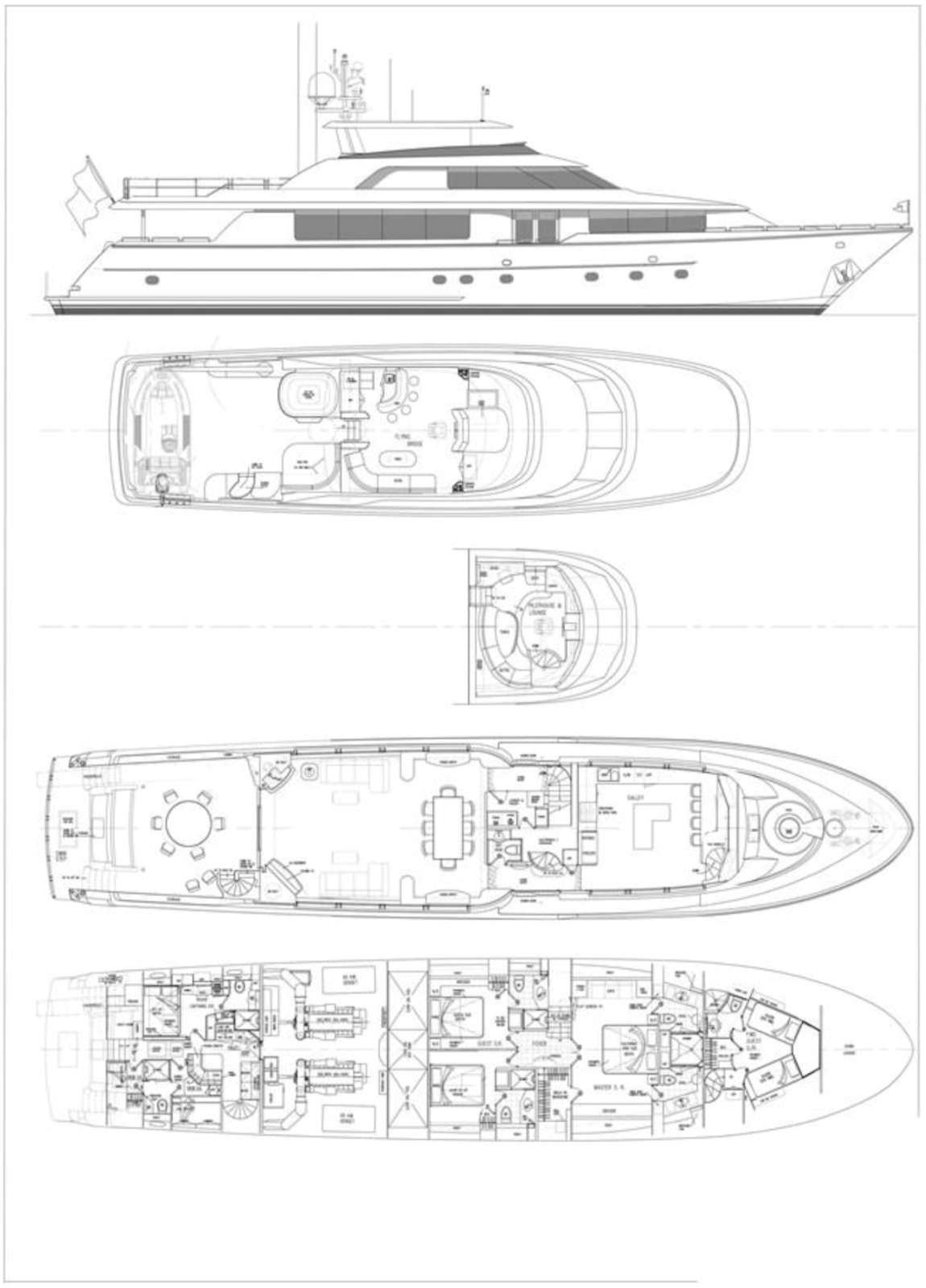 LUCKY LADY - Yacht Charter Chesapeake Bay & Boat hire in US East Coast & Bahamas 2