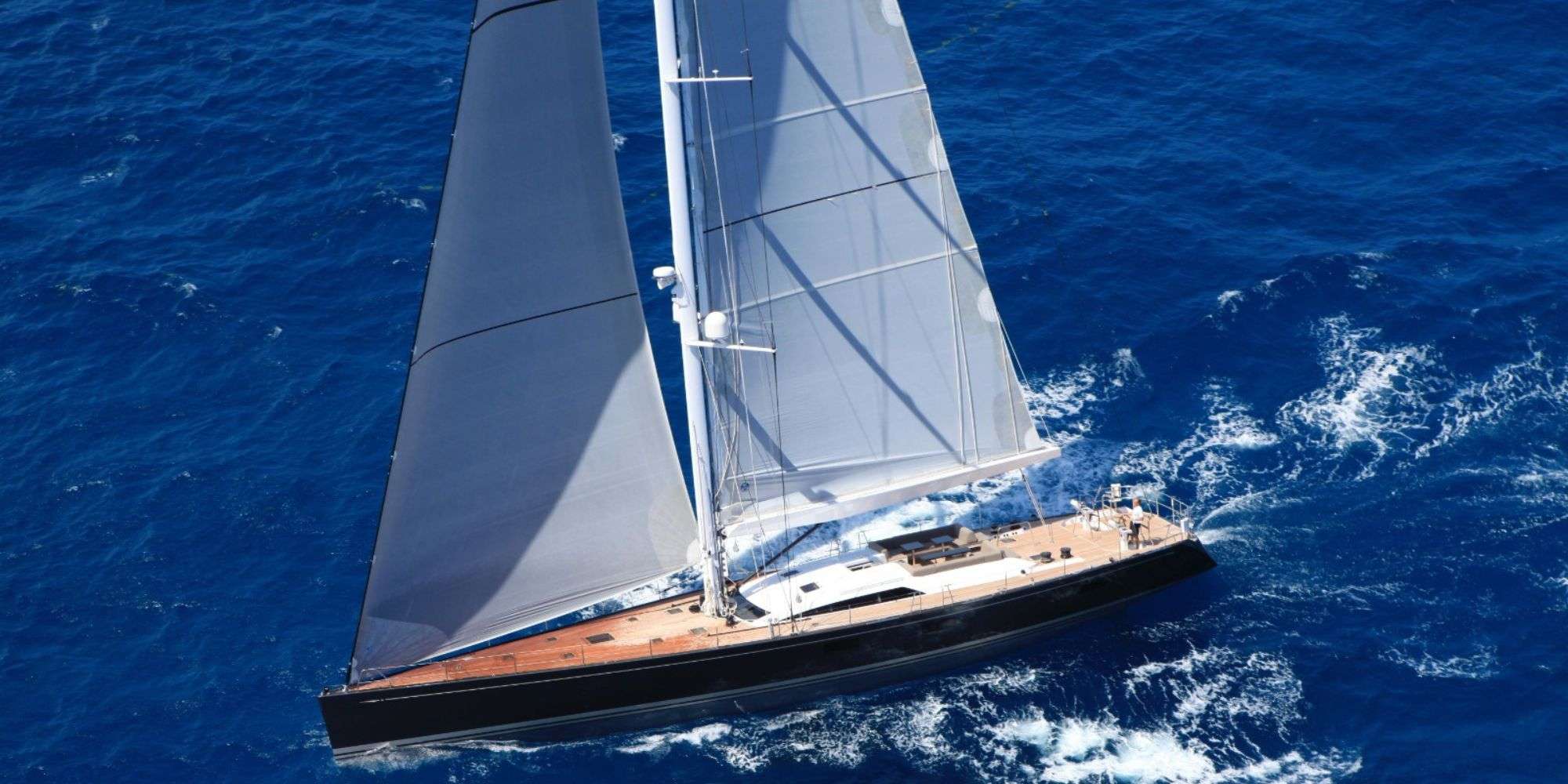YCH2 - Yacht Charter Lavagna & Boat hire in W. Med -Naples/Sicily, Greece, W. Med -Riviera/Cors/Sard., Turkey, Croatia | Winter: Caribbean Virgin Islands (US/BVI), Caribbean Leewards, Caribbean Windwards 1