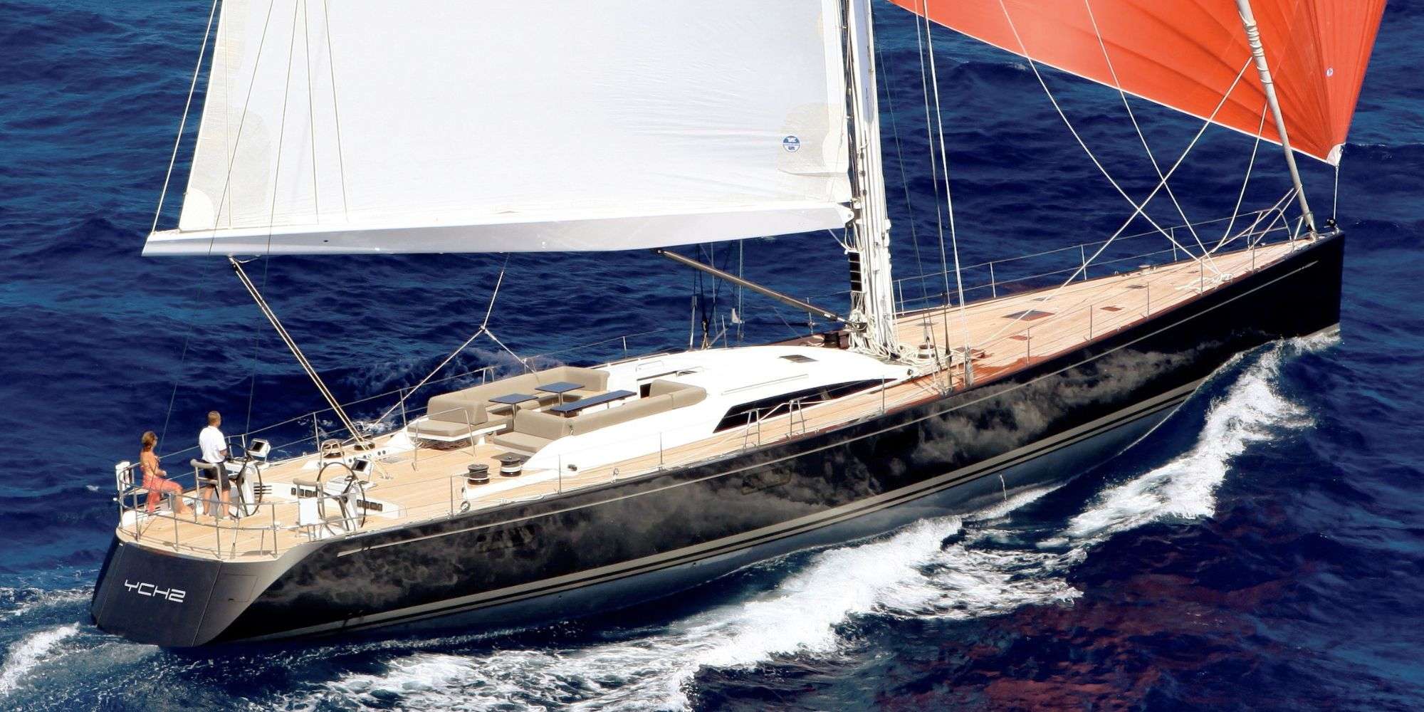 YCH2 - Yacht Charter Talamone & Boat hire in W. Med -Naples/Sicily, Greece, W. Med -Riviera/Cors/Sard., Turkey, Croatia | Winter: Caribbean Virgin Islands (US/BVI), Caribbean Leewards, Caribbean Windwards 2