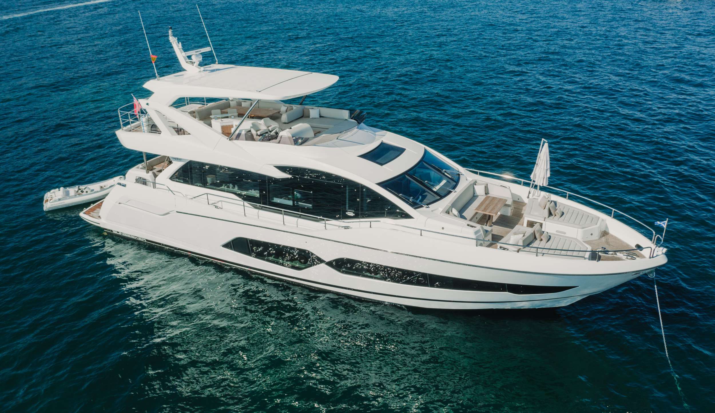 LADY M - Yacht Charter Skradin & Boat hire in W. Med -Naples/Sicily, W. Med -Riviera/Cors/Sard., W. Med - Spain/Balearics 1