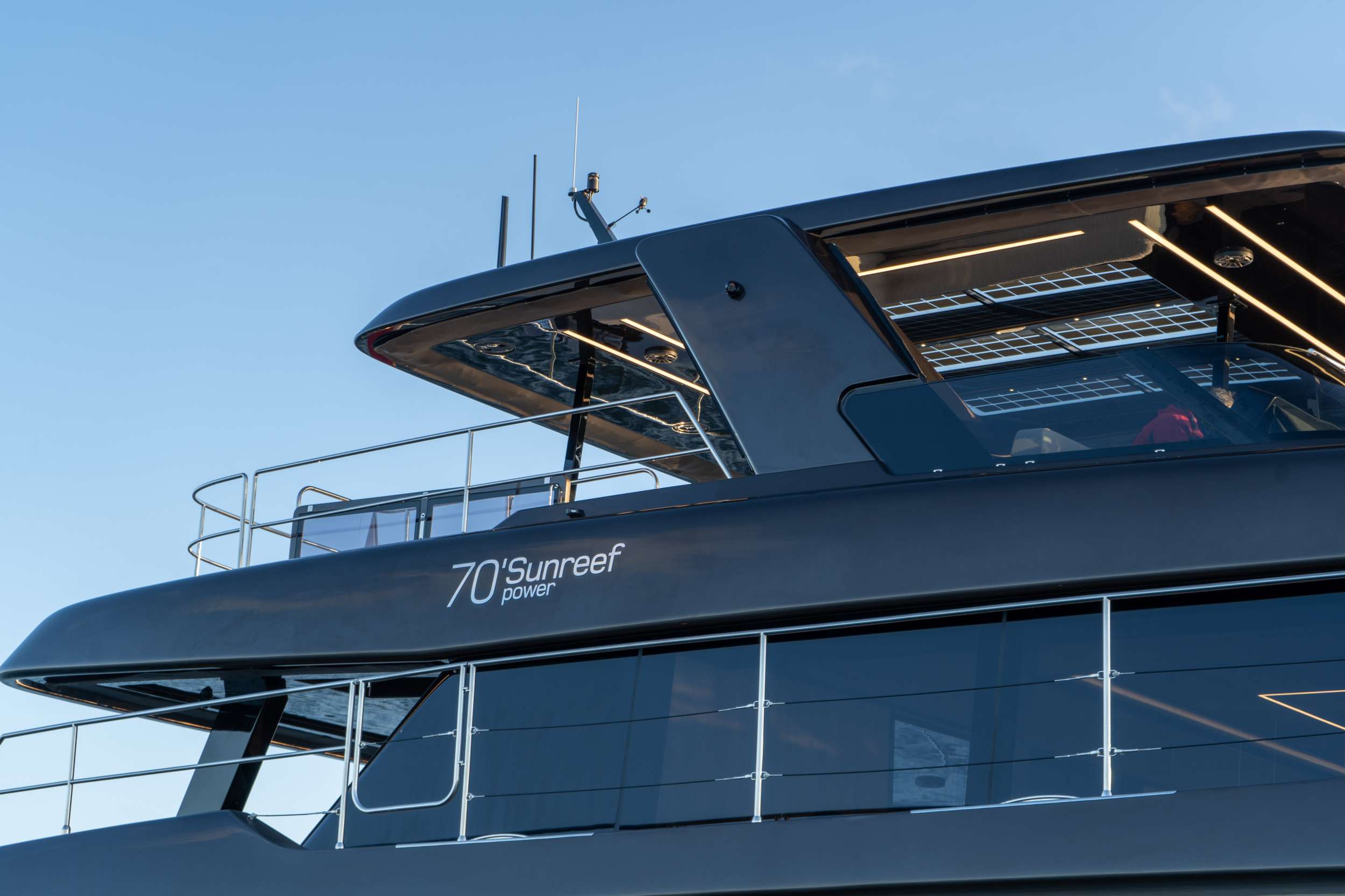 AMBER ONE - Yacht Charter Podstrana & Boat hire in Croatia 6