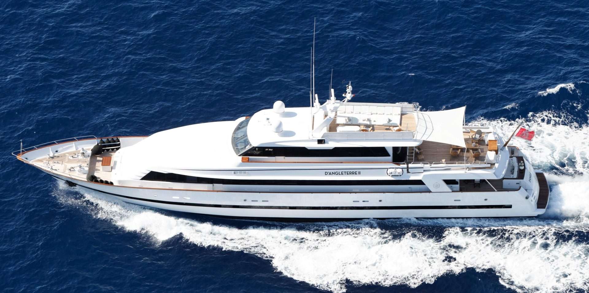 SEA LADY II - Yacht Charter Radazul & Boat hire in W. Med -Naples/Sicily, W. Med -Riviera/Cors/Sard., W. Med - Spain/Balearics 1
