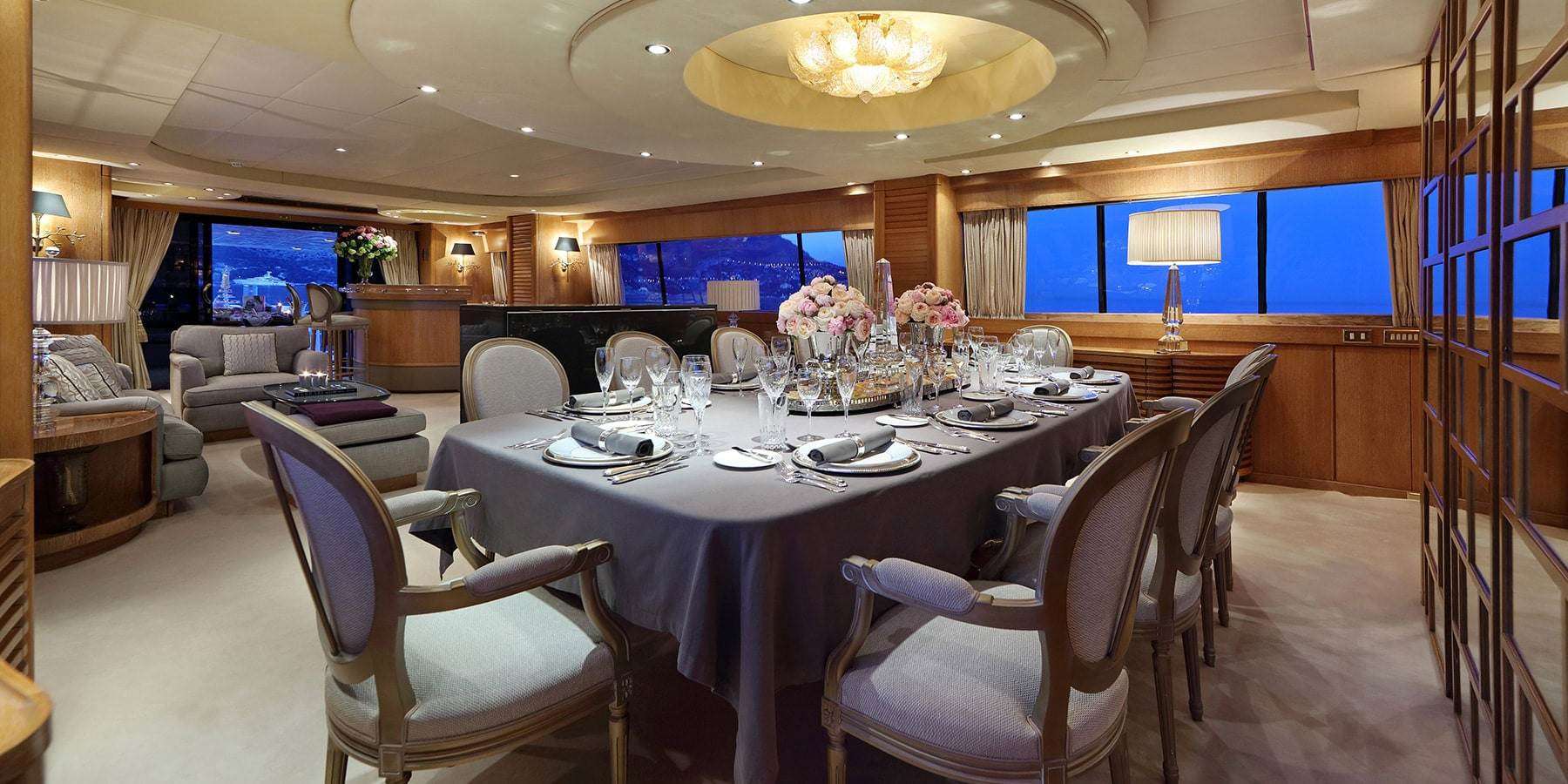 SEA LADY II - Luxury yacht charter Montenegro & Boat hire in W. Med -Naples/Sicily, W. Med -Riviera/Cors/Sard., W. Med - Spain/Balearics 2
