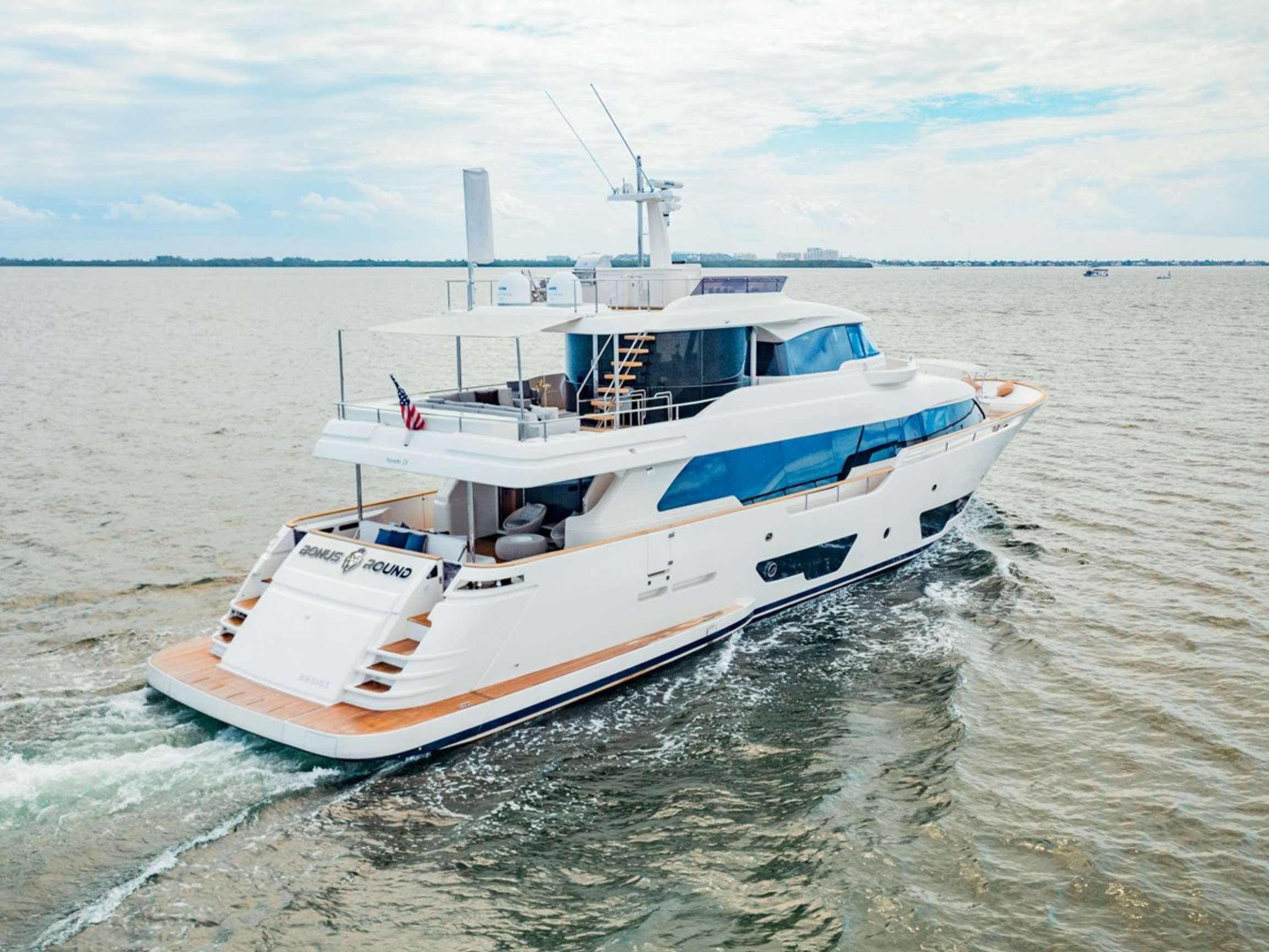 BONUS ROUND - Yacht Charter Lake Champlain & Boat hire in US East Coast & Bahamas 1