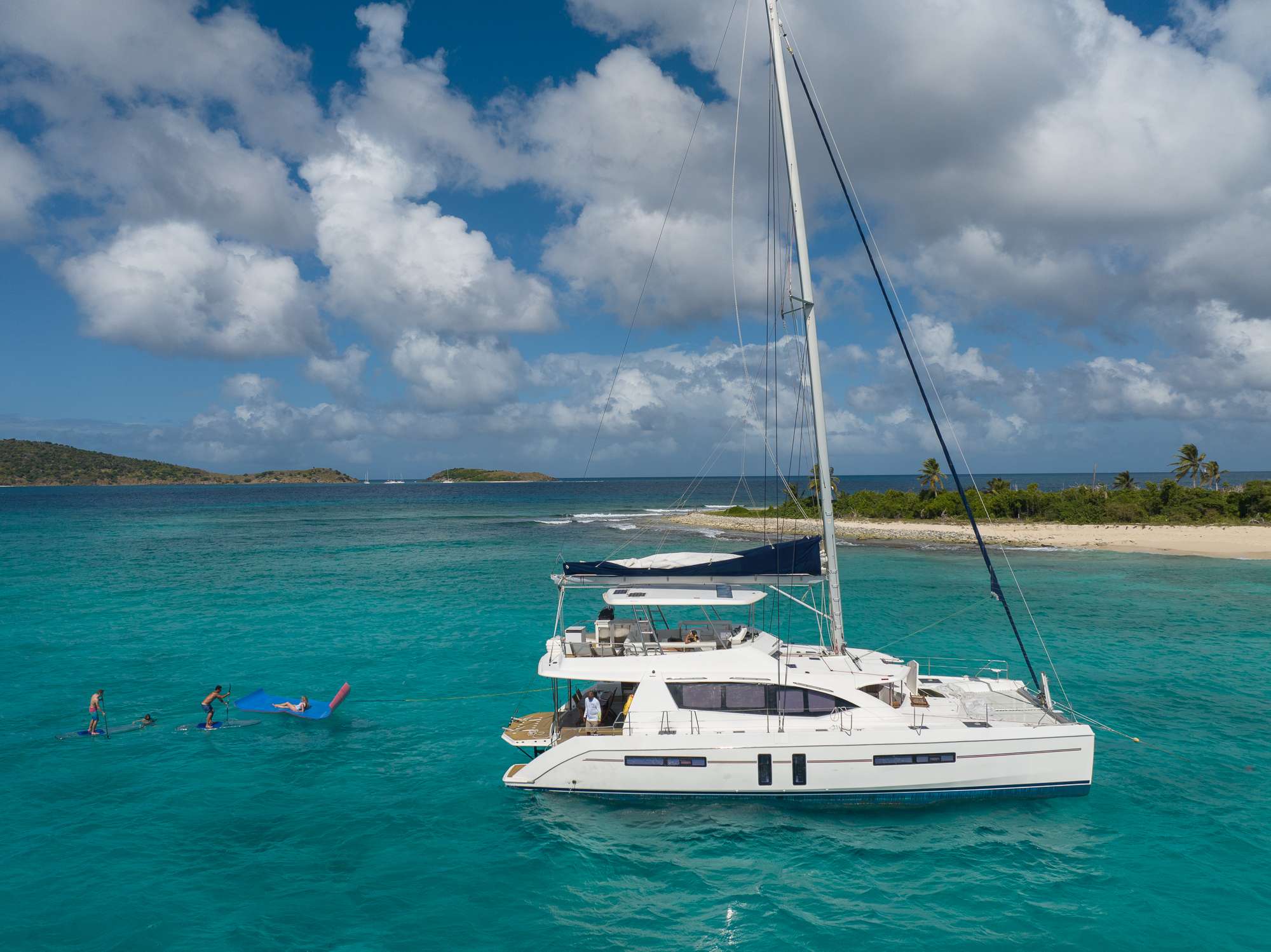 The Kraken - Catamaran Charter USA & Boat hire in Summer: Bahamas, USA - Florida East Coast | Winter: Caribbean Virgin Islands (US/BVI), Caribbean Leewards, Caribbean Windwards 2