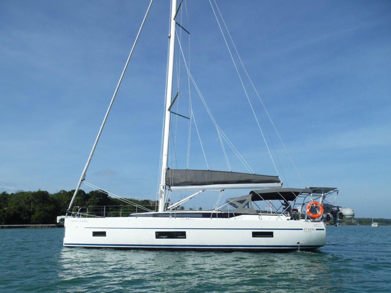 Bavaria C45 - 4 cab. - Yacht Charter Thailand & Boat hire in Thailand 1