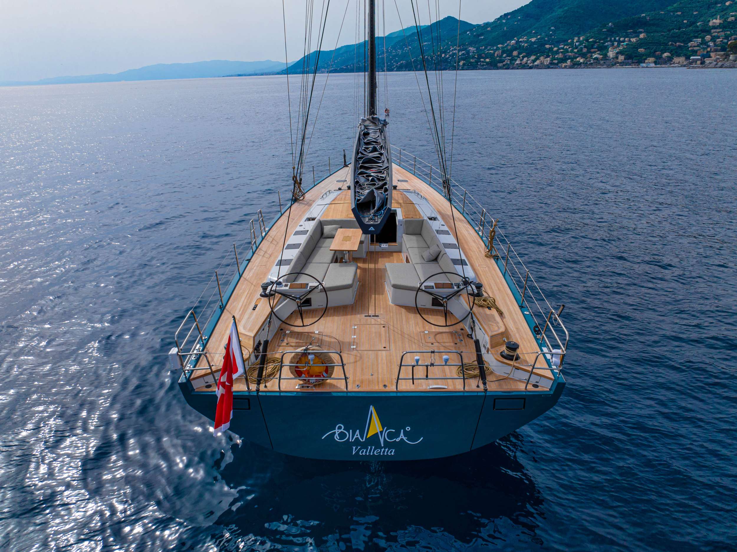 BIANCA - Yacht Charter Herceg Novi & Boat hire in W. Med -Naples/Sicily, W. Med -Riviera/Cors/Sard., W. Med - Spain/Balearics 2