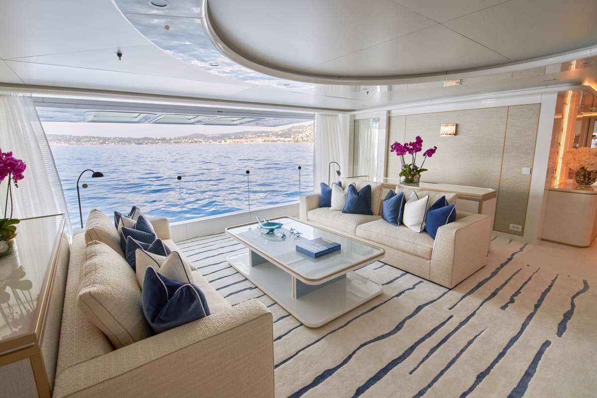 Coral Ocean - Superyacht charter Sicily & Boat hire in W. Med -Naples/Sicily, W. Med -Riviera/Cors/Sard., Turkey, Croatia, Red Sea 2