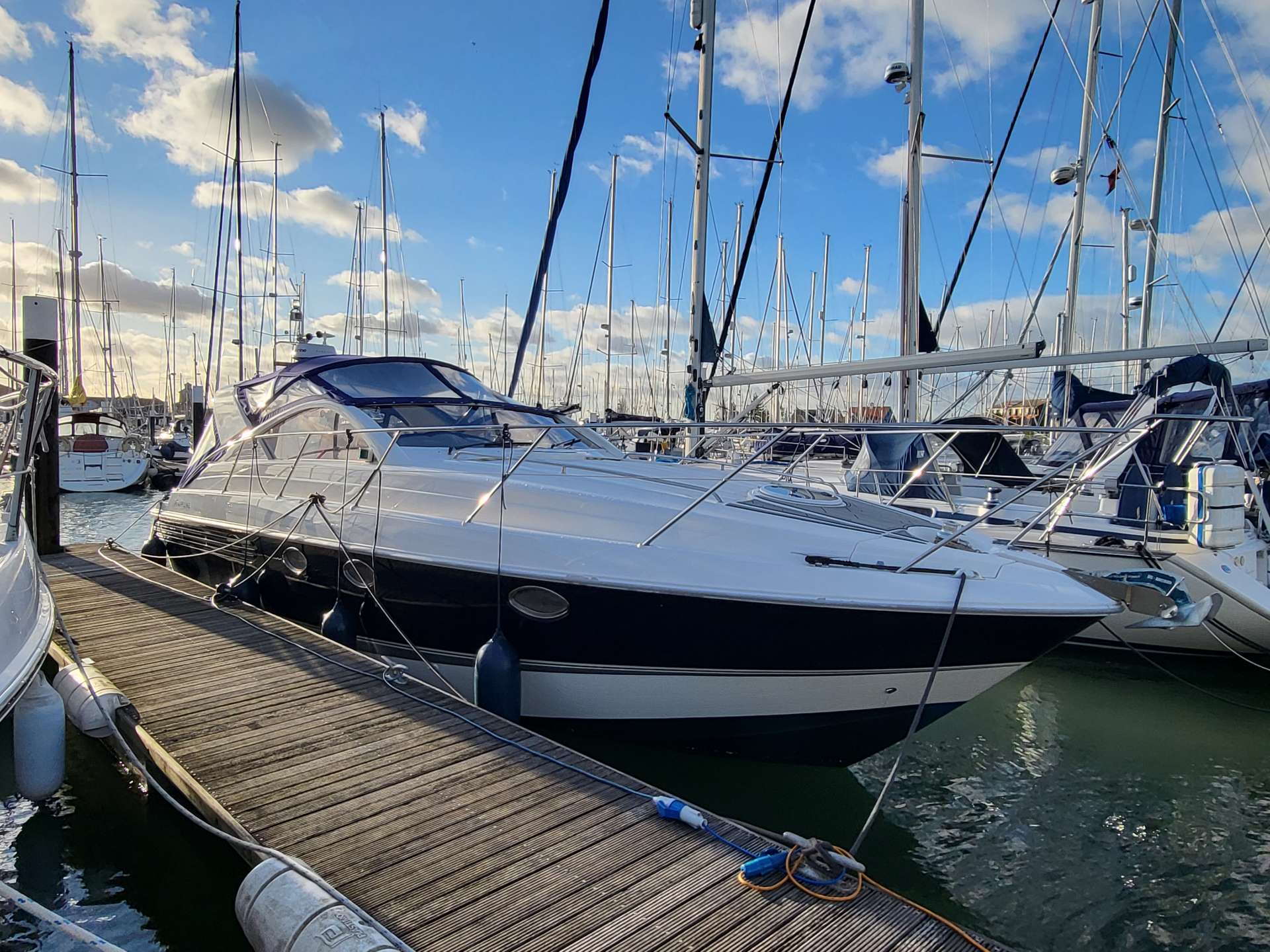 Targa - Yacht Charter The Solent & Boat hire in United Kingdom England The Solent Southampton Southampton 1