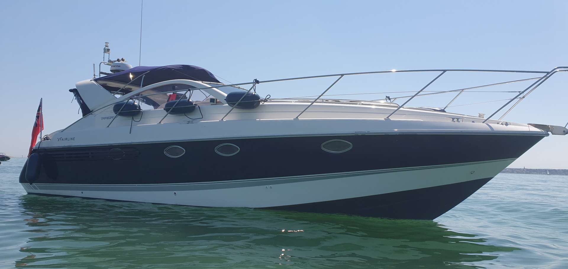 Targa - Yacht Charter The Solent & Boat hire in United Kingdom England The Solent Southampton Southampton 3