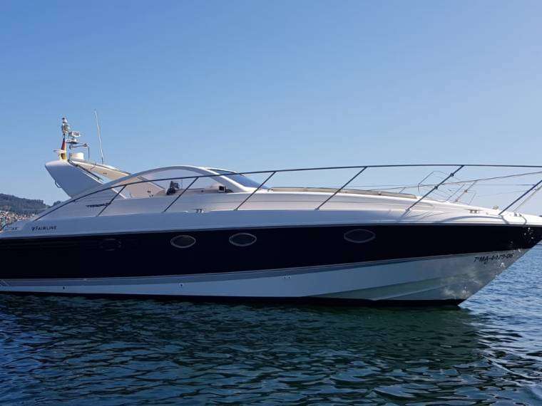Targa - Yacht Charter The Solent & Boat hire in United Kingdom England The Solent Southampton Southampton 2